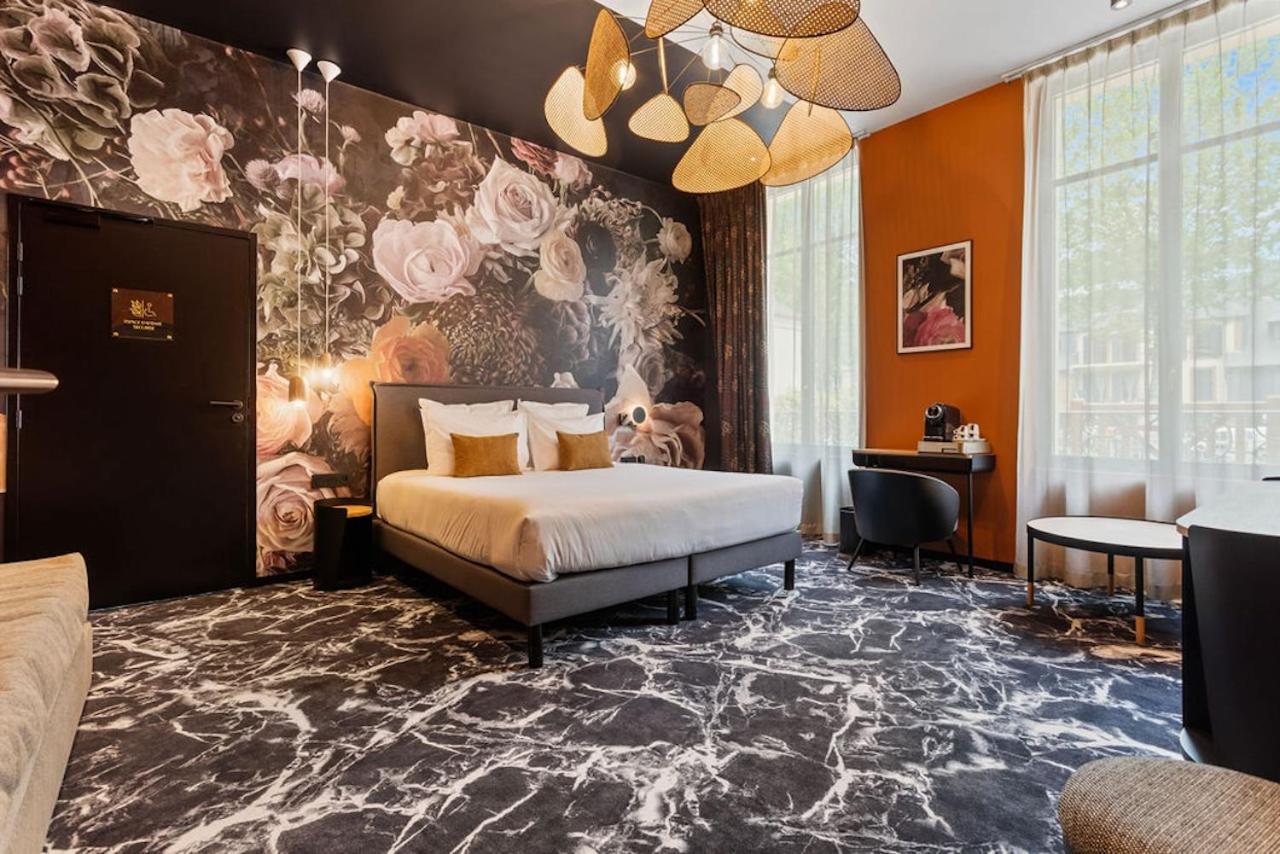 Le Rituel Hotel & Spa 翁弗勒尔 外观 照片