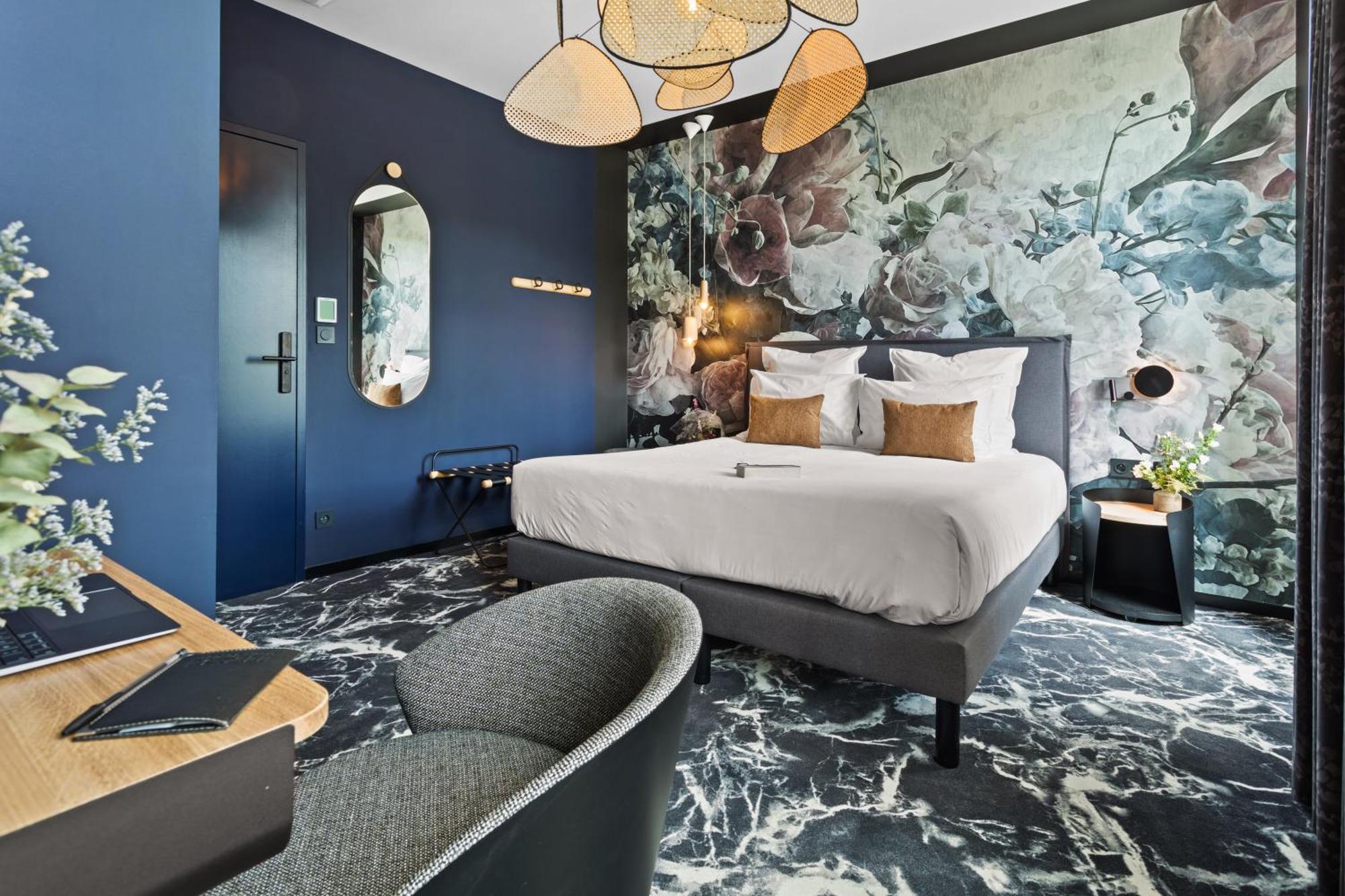 Le Rituel Hotel & Spa 翁弗勒尔 外观 照片