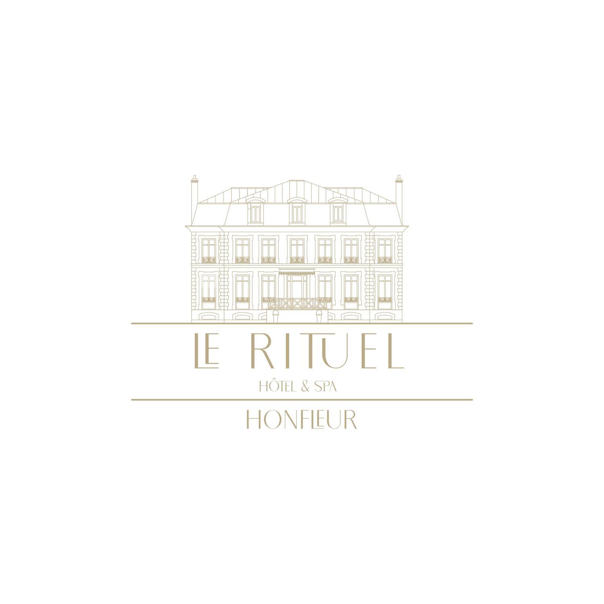 Le Rituel Hotel & Spa 翁弗勒尔 外观 照片